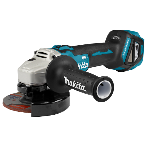 Аккумуляторная угловая шлифовальная машина Makita DGA511Z (без аккумулятора)