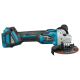 Аккумуляторная угловая шлифовальная машина Makita DGA511Z (без аккумулятора)