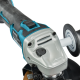 Аккумуляторная угловая шлифовальная машина Makita DGA511Z (без аккумулятора)