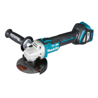 Аккумуляторная угловая шлифовальная машина Makita DGA513Z