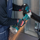 Аккумуляторная угловая шлифовальная машина Makita DGA513Z