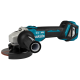 Аккумуляторная угловая шлифовальная машина Makita DGA513Z