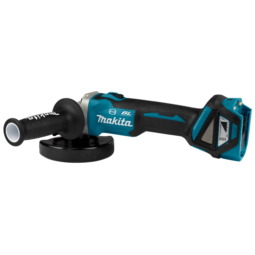 Аккумуляторная угловая шлифовальная машина Makita DGA513Z