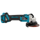 Аккумуляторная угловая шлифовальная машина Makita DGA513Z