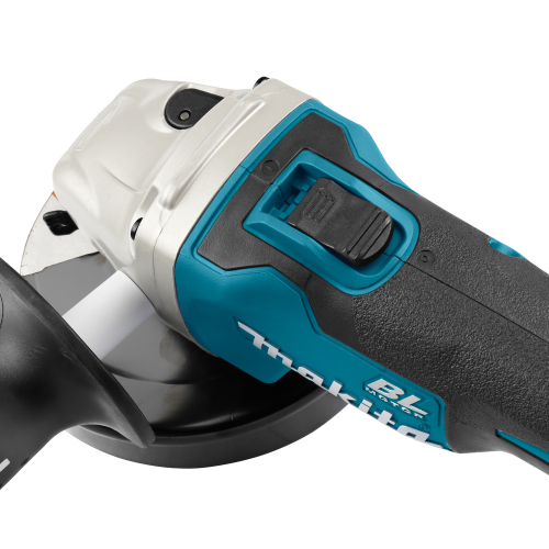 Аккумуляторная угловая шлифовальная машина Makita DGA513Z