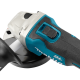 Аккумуляторная угловая шлифовальная машина Makita DGA513Z