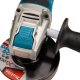 Аккумуляторная угловая шлифовальная машина X-LOCK Makita DGA519Z (без аккумулятора)