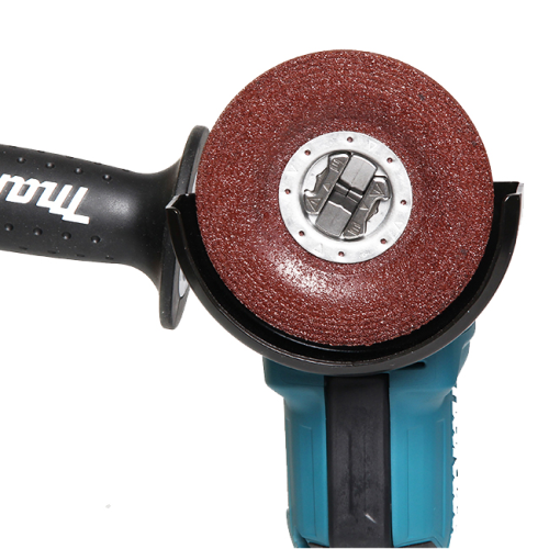 Аккумуляторная угловая шлифовальная машина X-LOCK Makita DGA519Z (без аккумулятора)