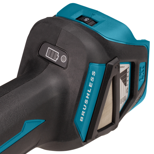 Аккумуляторная угловая шлифовальная машина X-LOCK Makita DGA519Z (без аккумулятора)
