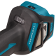 Аккумуляторная угловая шлифовальная машина X-LOCK Makita DGA519Z (без аккумулятора)