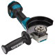 Аккумуляторная угловая шлифовальная машина X-LOCK Makita DGA521ZX1 (без аккумулятора)