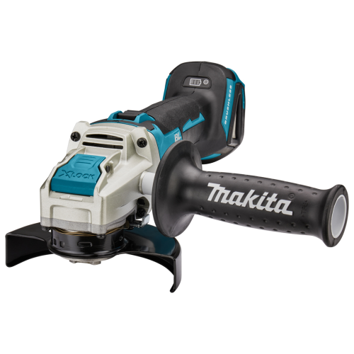 Аккумуляторная угловая шлифовальная машина X-LOCK Makita DGA521ZX1 (без аккумулятора)