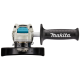 Аккумуляторная угловая шлифовальная машина X-LOCK Makita DGA521ZX1 (без аккумулятора)