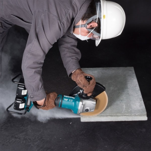 Акумуляторна кутова шліфувальна машина Makita DGA900Z