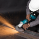 Акумуляторна кутова шліфувальна машина Makita DGA900Z