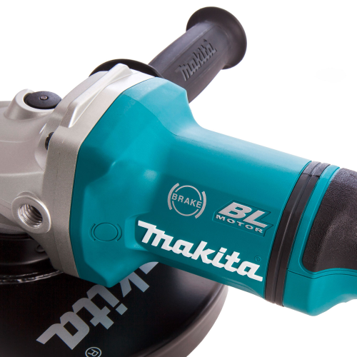 Акумуляторна кутова шліфувальна машина Makita DGA900Z