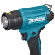 Акумуляторний технічний фен LXT Makita DHG180ZK (без АКБ)