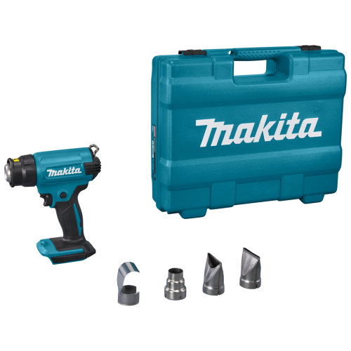 Акумуляторний технічний фен LXT Makita DHG180ZK (без АКБ)
