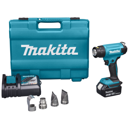 Акумуляторний технічний фен LXT Makita DHG181RT