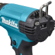 Акумуляторний технічний фен LXT Makita DHG181ZK (без АКБ)