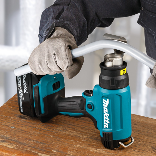 Акумуляторний технічний фен LXT Makita DHG181ZK (без АКБ)