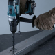 Акумуляторний дриль-шурупокрут з ударом Makita DHP458Z