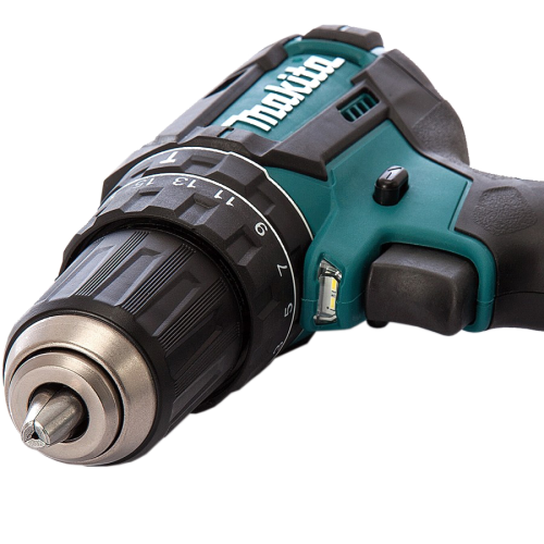 Аккумуляторная ударная дрель-шуруповерт LXT Makita DHP482Z (без аккумулятора)