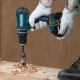 Аккумуляторная ударная дрель-шуруповерт LXT Makita DHP482Z (без аккумулятора)