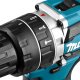 Акумуляторний дриль-шурупокрут з ударом LXT Makita DHP484RTE