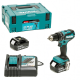 Акумуляторний дриль-шурупокрут з ударом Makita DHP485RFJ