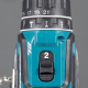 Акумуляторний дриль-шурупокрут з ударом Makita DHP485RFJ