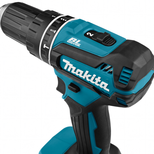Акумуляторний дриль-шурупокрут з ударом LXT Makita DHP485Z