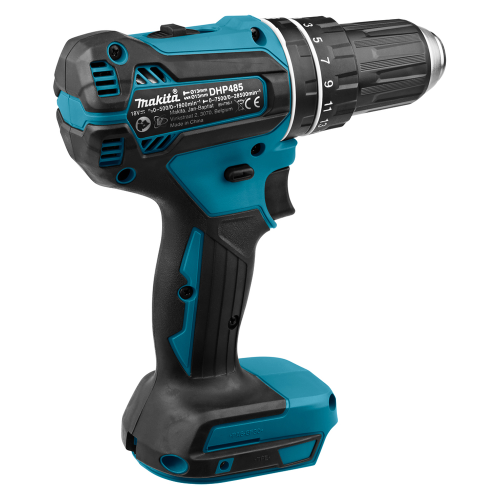 Акумуляторний дриль-шурупокрут з ударом LXT Makita DHP485Z