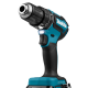 Акумуляторний дриль-шурупокрут з ударом LXT Makita DHP485Z