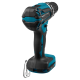 Акумуляторний дриль-шурупокрут з ударом LXT Makita DHP485Z