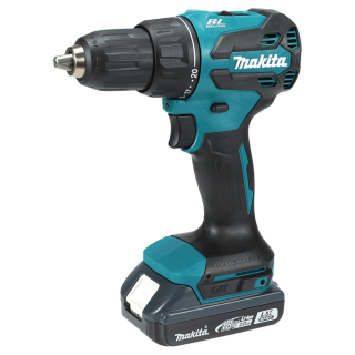 Акумуляторний дриль-шурупокрут LXT Basic Makita DHP490WV