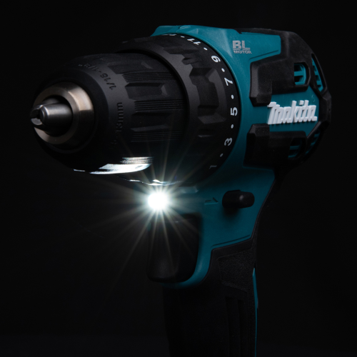 Акумуляторний дриль-шурупокрут LXT Basic Makita DHP490WV