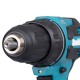 Акумуляторний дриль-шурупокрут LXT Basic Makita DHP490WVE