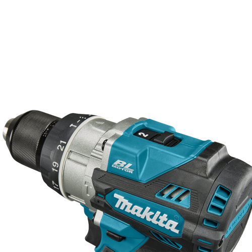 Акумуляторний дриль-шурупокрут з ударом LXT Makita DHP492Z (без АКБ)
