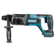 Аккумуляторный перфоратор LXT Makita DHR241Z (без аккумулятора)
