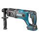 Аккумуляторный перфоратор LXT Makita DHR241Z (без аккумулятора)