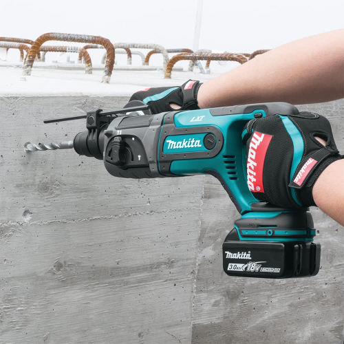 Аккумуляторный перфоратор LXT Makita DHR241Z (без аккумулятора)