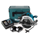 Аккумуляторная дисковая пила Makita DHS660RTJ