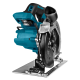 Аккумуляторная дисковая пила Makita DHS660Z (без аккумулятора)