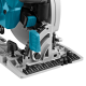 Аккумуляторная дисковая пила LXT Makita DHS680Z (без аккумулятора)