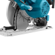Аккумуляторная дисковая пила LXT Makita DHS680Z (без аккумулятора)