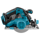 Аккумуляторная дисковая пила LXT Makita DHS680Z (без аккумулятора)