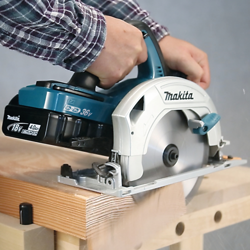 Акумуляторна дискова пила Makita DHS710Z (без АКБ)