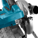 Аккумуляторная дисковая пила Makita DHS782Z (БЕЗ АККУ)