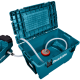Акумуляторна мийка високого тиску Makita DHW080ZK